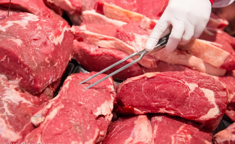 Роспотребнадзор Оренбуржья забраковал 225 кг подозрительного мяса